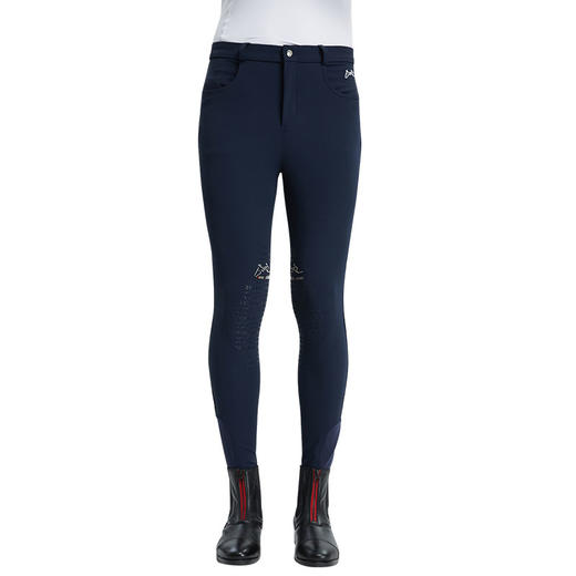 horseleader四季款成人男半硅胶马裤-MKH8105 商品图3