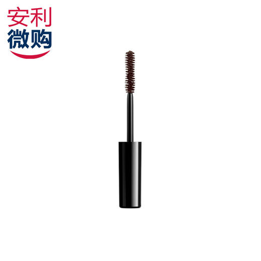 雅姿亮闪大眼睫毛膏（深棕） 商品图1