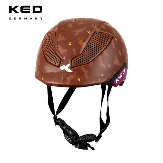 KED儿童马术头盔-德国进口超轻透气 -TH-8082 商品图8