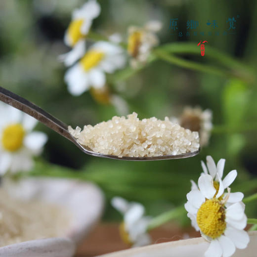 散装生态黄砂糖（成都仓库-顺丰快递）|500g/袋，来自巴西，生产者：ITAJA【合作生产，公平贸易】 商品图2