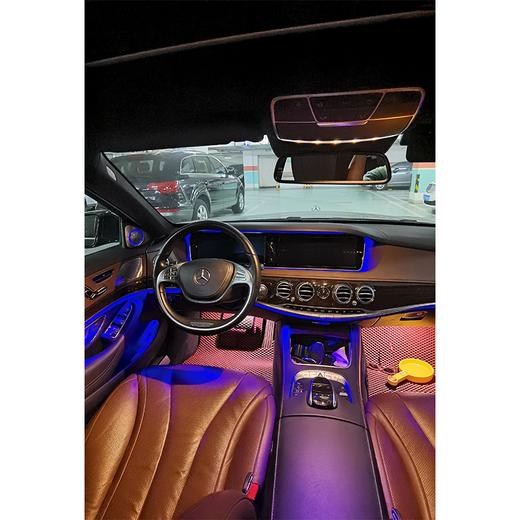 【特价月租-北京】奔驰 S 320L 商务型 商品图8