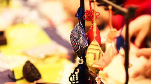 取其芬芳，佩戴于身|香囊制作 商品图0