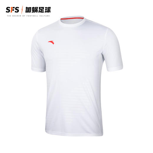SFS 安踏正品男夏季短袖POLO衫运动T恤比赛训练休闲服足球服 商品图0
