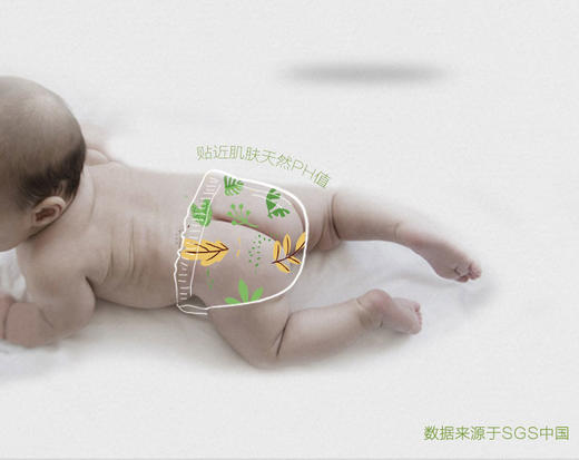 BEABA碧芭宝贝丛林物语拉拉裤XXXL32片JPY带授权招加盟代理 商品图4