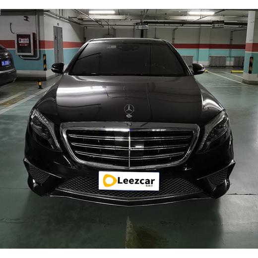 【特价月租-北京】奔驰 S 320L 商务型 商品图2