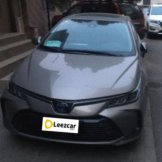 丰田 卡罗拉 双擎 1.8L E-CVT GL-i先锋版 【长租-北京】 商品图1