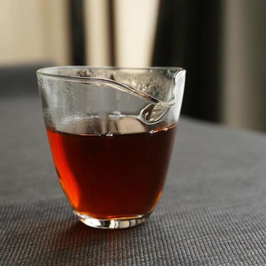 勐海大叶种熟茶03批  茶饼357g  2019年 商品图4