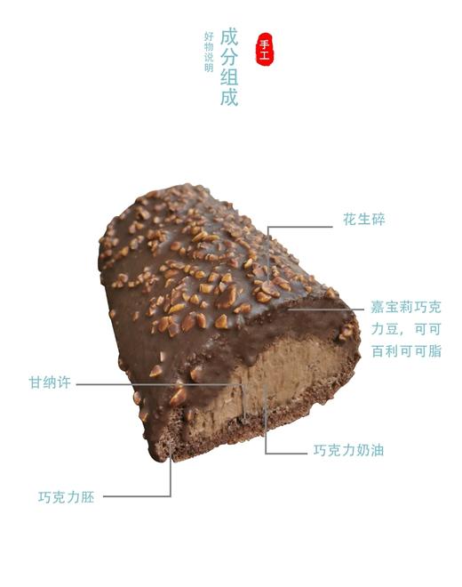 日式生巧梦龙卷（半条装不切，京东快递包邮） 商品图2