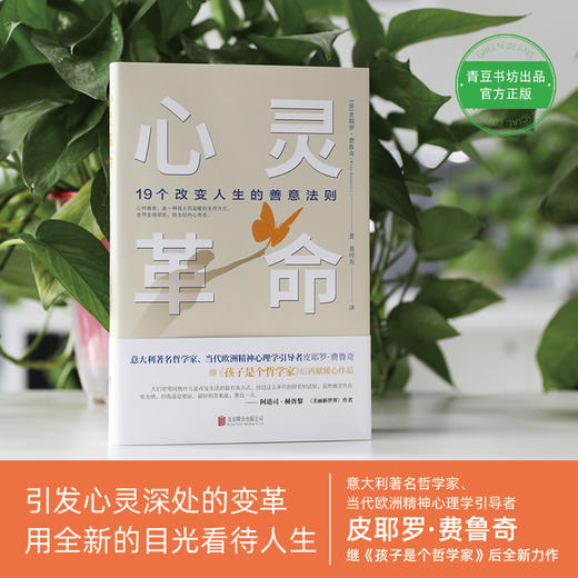 心灵革命：19个改变人生的善意法则 商品图3