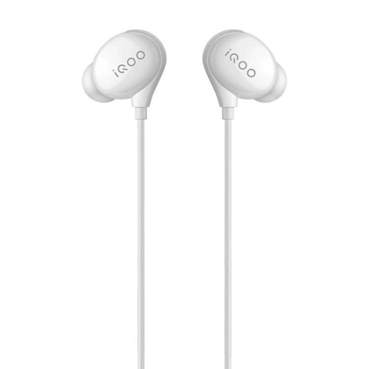 iQOO 原装入耳式耳机