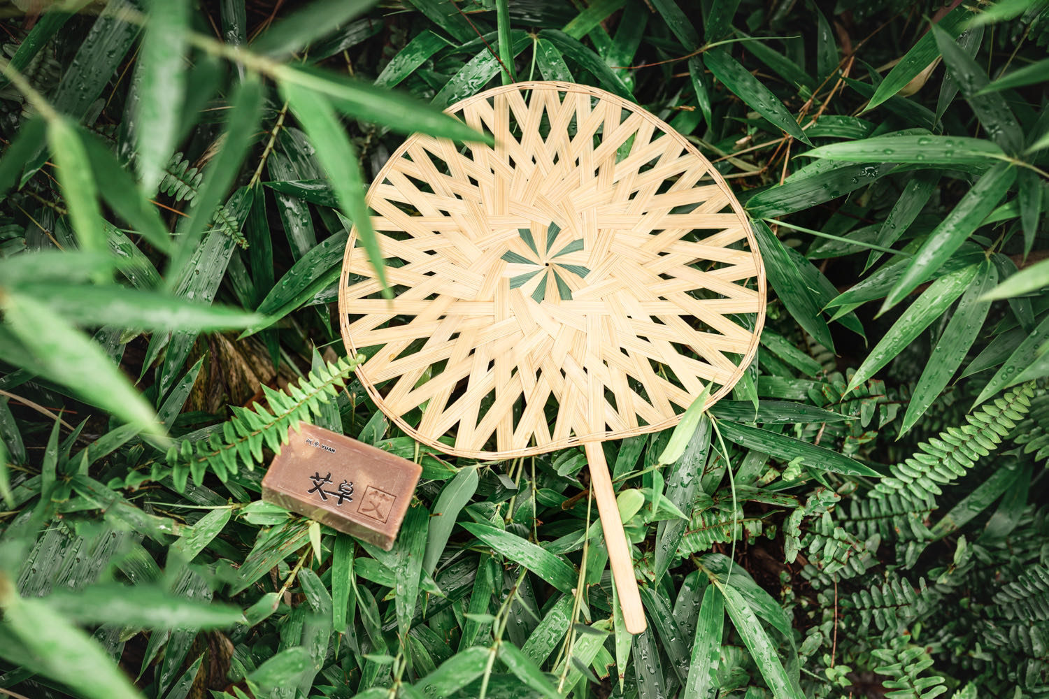 艾扇凉自然家x阿原夏日清凉方案夏日限定特价