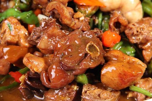 老田家辣子鸡 商品图1