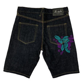 Marco Azzali 真牛牛仔短裤 P3720600