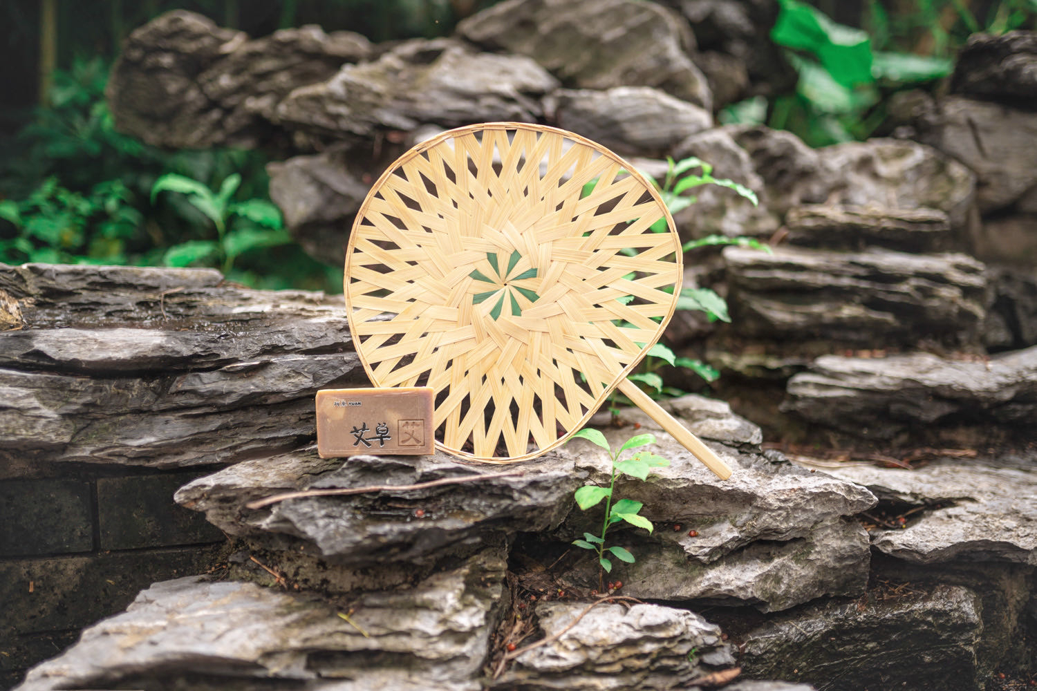 艾扇凉自然家x阿原夏日清凉方案夏日限定特价