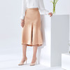 EITIE爱特爱纯色中长A字半裙6106809 商品缩略图3