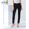 EITIE爱特爱女装夏款时尚通勤百搭纯色修身显瘦铅笔裤长裤女6105817 商品缩略图0