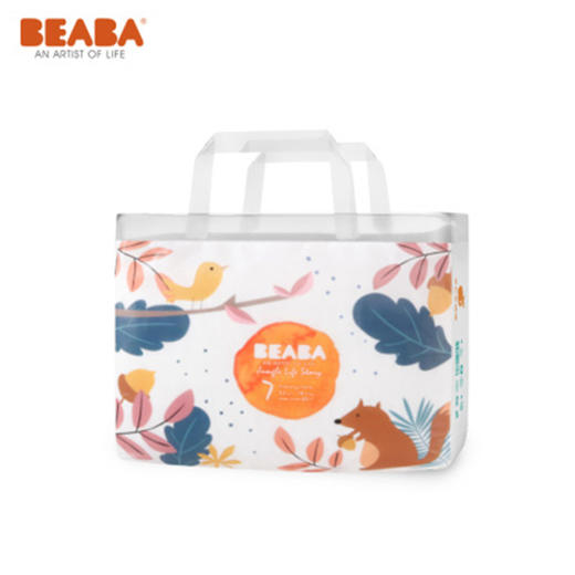 BEABA碧芭宝贝丛林物语拉拉裤XXXL32片JPY带授权招加盟代理 商品图0