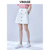 VIMAGE纬漫纪V1306922半裙 商品缩略图2