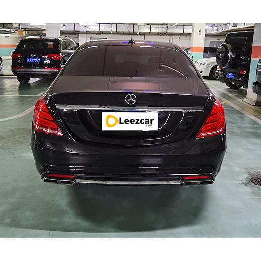 【特价月租-北京】奔驰 S 320L 商务型 商品图4