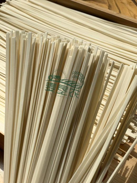 新疆奇台牛奶细面，鸡蛋宽面，1KG/袋，2袋装 商品图6