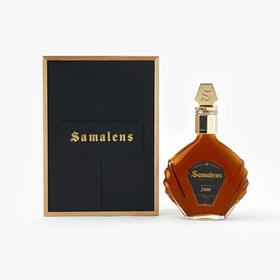 法国圣马雅文邑白兰地Samalens 2000