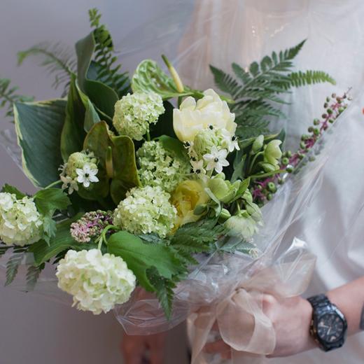 暮光森林花束 商品图3