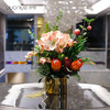 仿真花假花酒店别墅商场客厅摆台大束混搭现代高档轻奢装饰花摆设 商品缩略图2