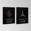 《〈光环〉典藏全书》（光环神话编年史丨光环战舰图鉴）微软授权 Xbox Halo 御宅学出品赠杯垫特典 商品缩略图1