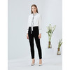 EITIE爱特爱女装夏款时尚通勤百搭纯色修身显瘦铅笔裤长裤女6105817 商品缩略图1