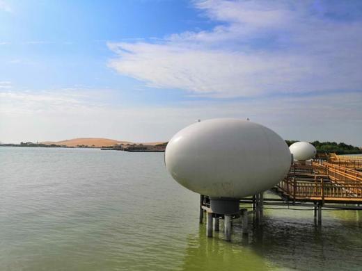 沙湖奇趣蛋蛋屋地球仓星月居火遍全网的野趣民宿亲子情侣家人度假天堂