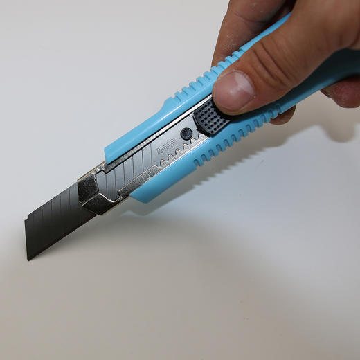 美工刀1把（含2个片）0.09kg 商品图3