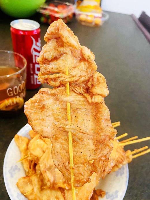 【推荐】童年的味道～ 校门口的里脊肉（10串/包） 商品图10