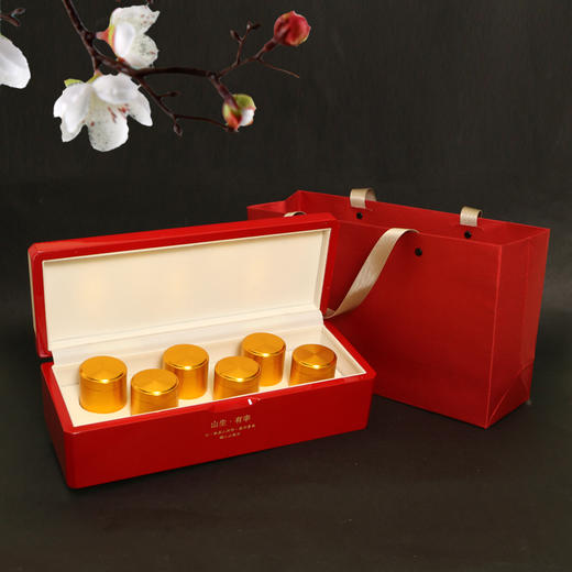 三生有幸钛合金【通版 • 6罐】130元一套 /一件18套 商品图1