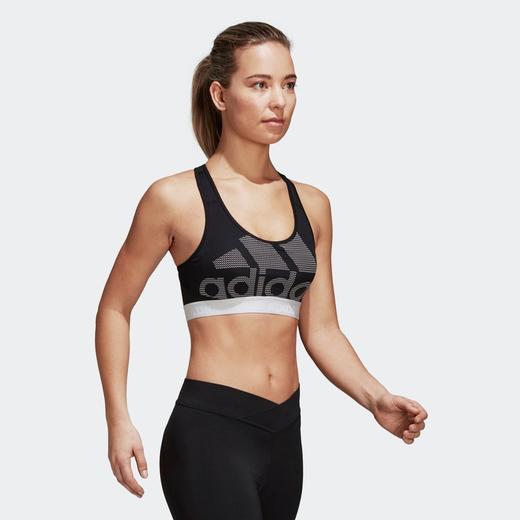 Adidas阿迪达斯DRST ASK SPR LG女款中强度健身运动内衣 商品图4
