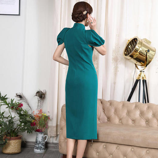 DLQ-A2530新款高贵气质礼服裙 商品图1