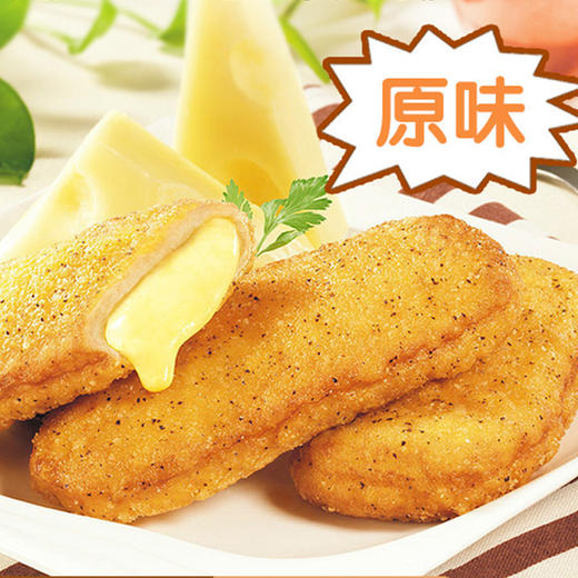 正大爆浆鸡排640G 商品图0