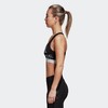 Adidas阿迪达斯DRST ASK SPR LG女款中强度健身运动内衣 商品缩略图3