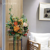 仿真花假花酒店别墅商场客厅落地大束大型现代高档轻奢装饰花摆设 商品缩略图0