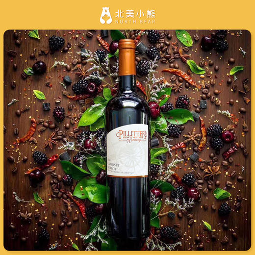 解百纳古董车赤霞珠干红酒1箱6瓶 #宁波仓 商品图5