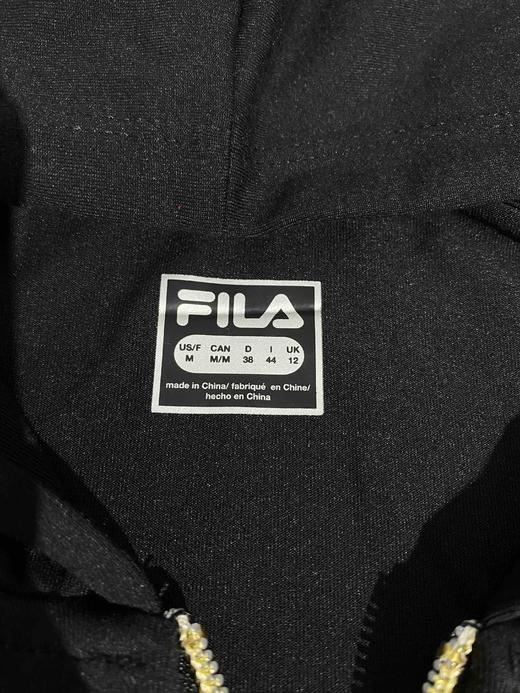 活力！Fila短袖带帽连衣裙！领先款保真 商品图10