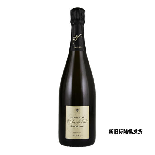 Vilmart & Cie Brut Grande Réserve 1er Cru 威尔马庄园一级香槟 商品图3