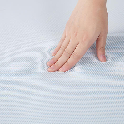 眠趣22℃云母凉席【绑带款】丨夏天裸睡神器丨透气排汗丨清凉舒适 商品图4