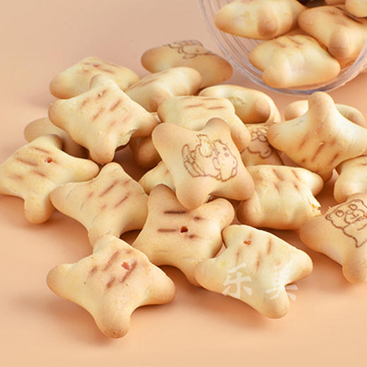 樱木良品馒头饼干手指饼干棒形饼干 商品图6