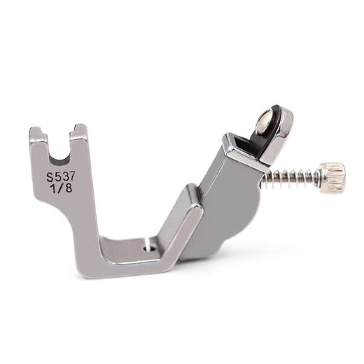 全钢压脚S537拉橡筋压脚平车起趋压脚 拉松紧带 商品图5