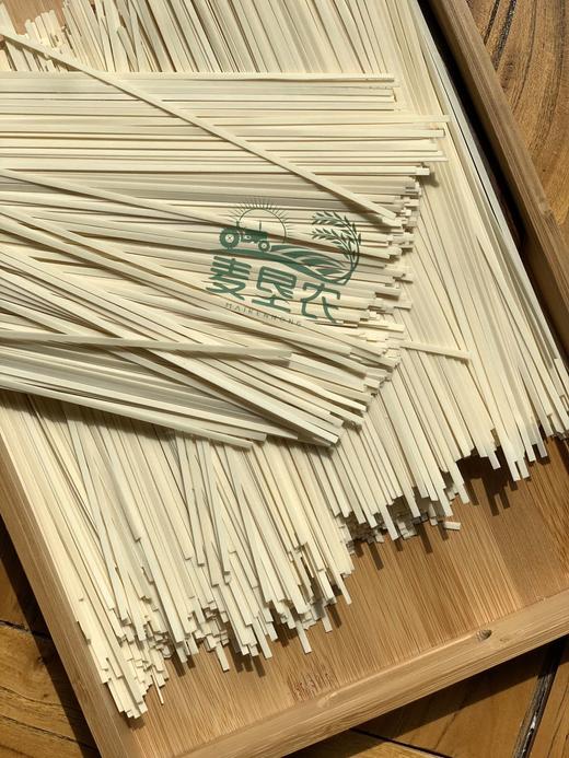新疆奇台牛奶细面，鸡蛋宽面，1KG/袋，2袋装 商品图8