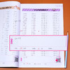 【开心图书】1-3年级上下册小帮手计时测评口算题卡全横式+口算题卡竖式+数学练习本+算术本 C 商品缩略图5