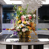 仿真花假花酒店大堂前台别墅商场客厅摆台大束高档轻奢装饰花摆设 商品缩略图2