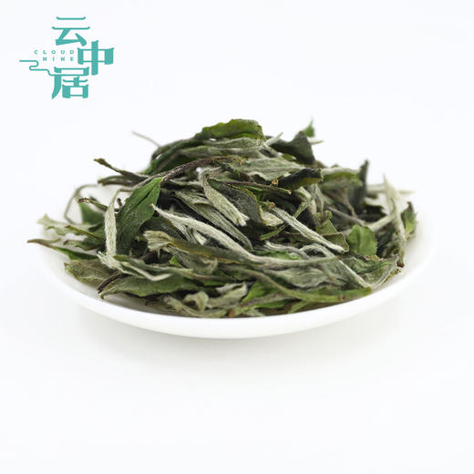 云中居 简 双月白牡丹50g 商品图1