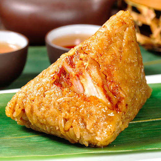 【非卖品】端午节万寿斋 粽子 鲜肉 蛋黄 梅菜