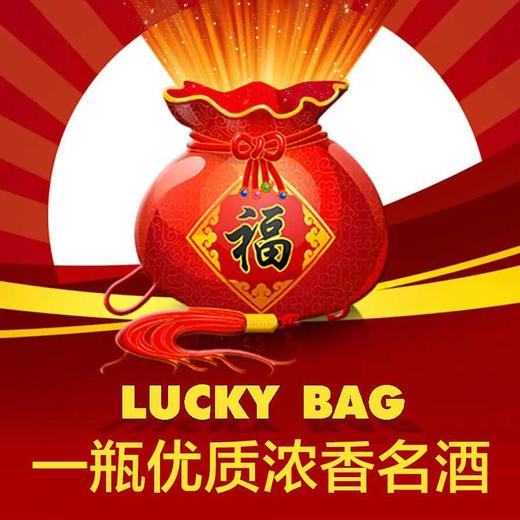 【推荐】普五第八代 茂盛酒城 会员回馈福袋 商品图0